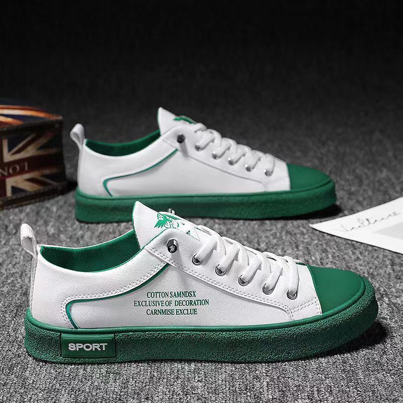 Giày Công Sở timberland❈✴Giày Thể Thao Nam Cao Cấp Thời Trang Mùa Thu Mới Năm 2021