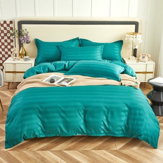 Bộ Chăn Ga Gối Phi Lụa 3F Mềm Mượt Luna Bedding