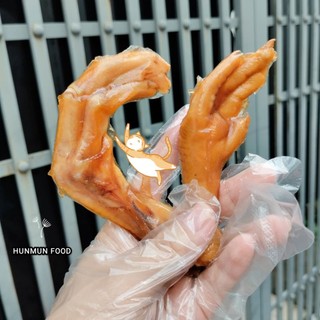 Chân Gà Đỏ Tứ Xuyên