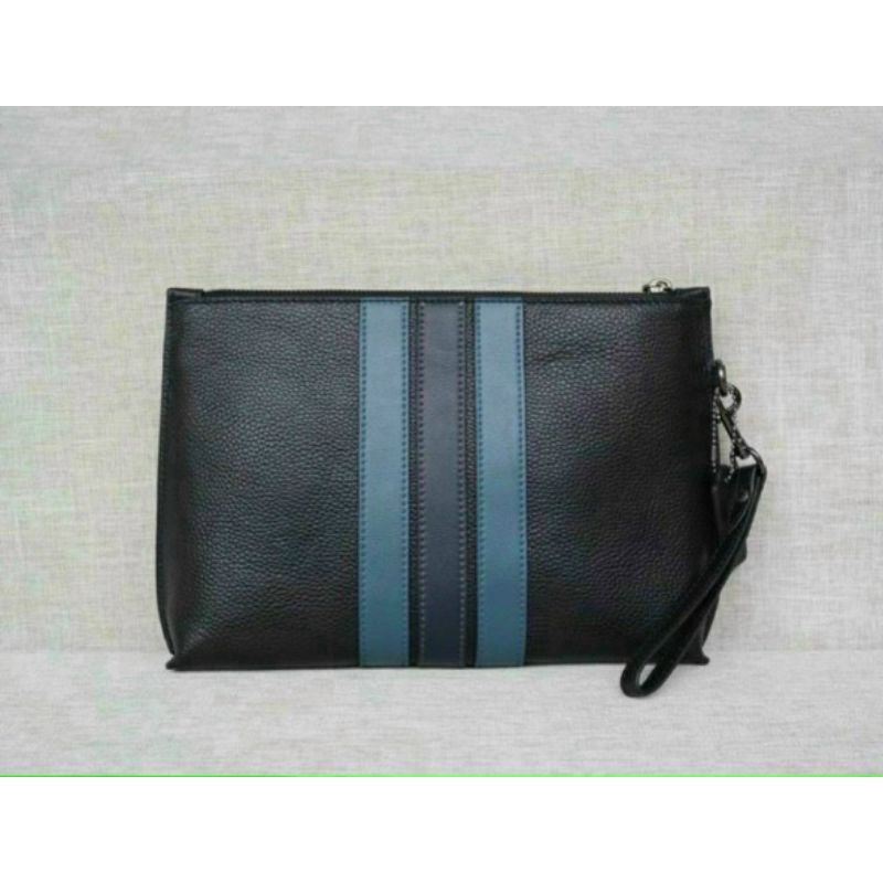 Clutch C0ach da thật cực xịn