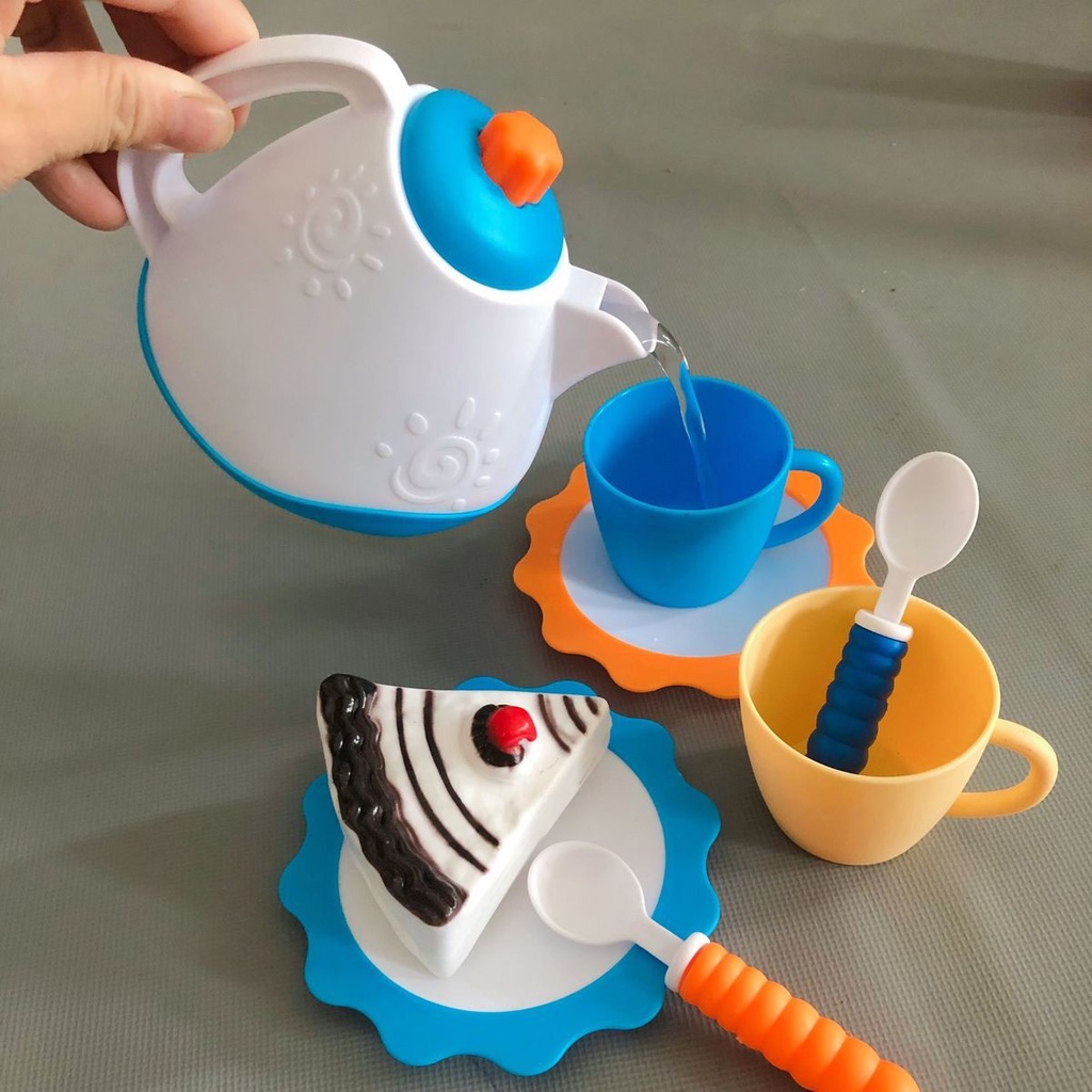 Đồ chơi trẻ em Nấu Ăn Cho Bé Trai Và Bé Gái
