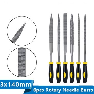 Bộ 6 dũa gỗ hồng mộc / dũa gỗ chạm khắc / dũa móng mini