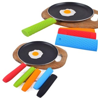 NEONY Silicone Pot Pan Handle Sleeve Thickening Kitchen Tool Grip Pot Handle Cover