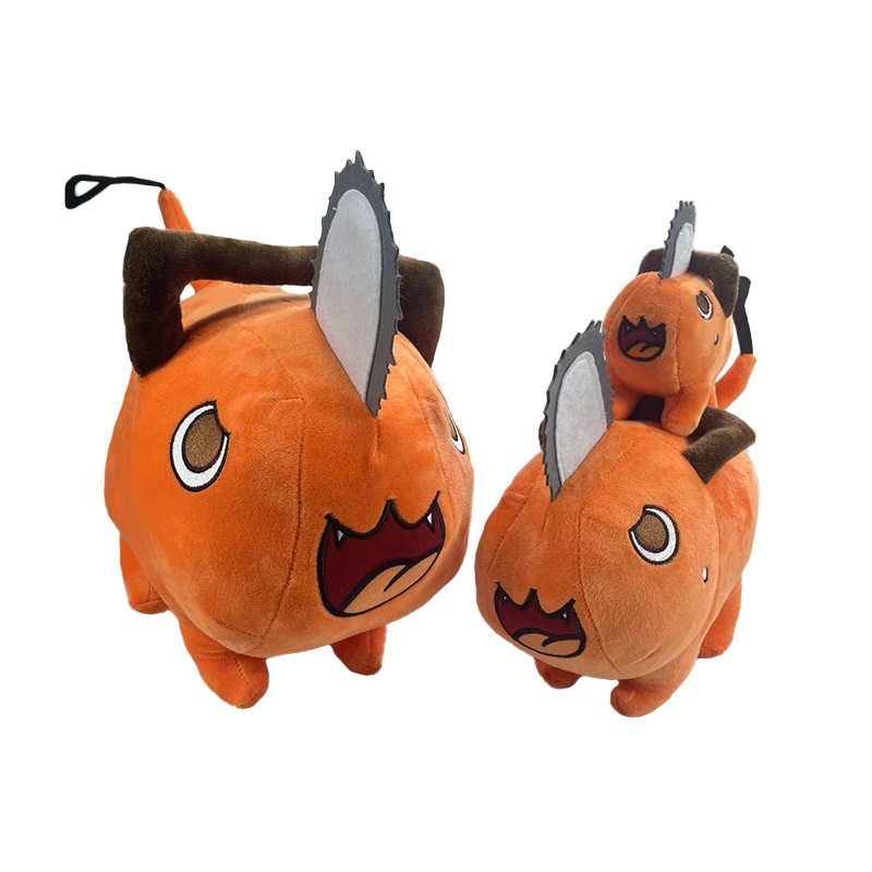 Thú Nhồi Bông Hình Chú Chó Pochita Chainsaw Man Demon Bochita Dễ Thương