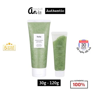 Tẩy da chết cho da Huxley Secret Of Sahara Scrub Mask Sweet dạng hạt scrub mịn, làm sạch sâu bề mặt da và lỗ chân lông
