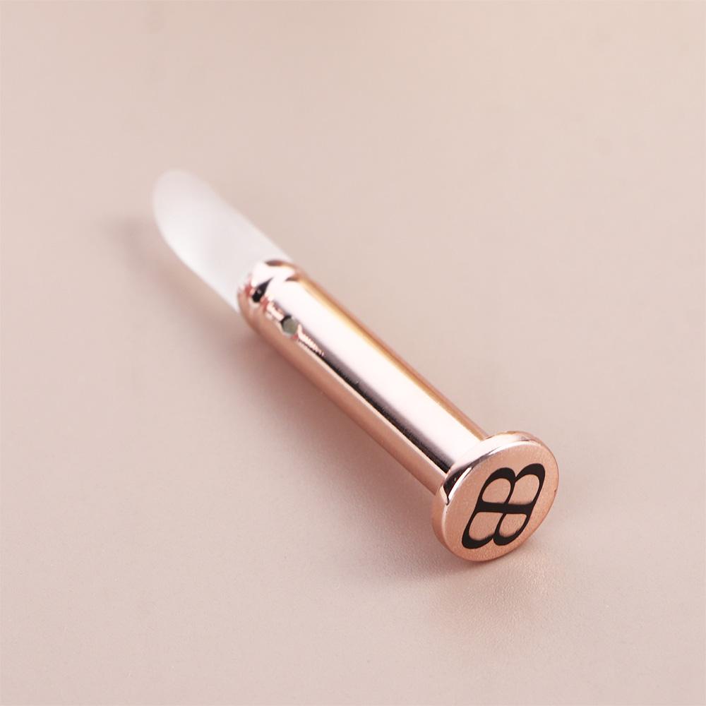 Son Dưỡng Môi ANEMONE 12g Không Phai Màu Chống Nếp Nhăn Kèm Cọ Tiện Dụng