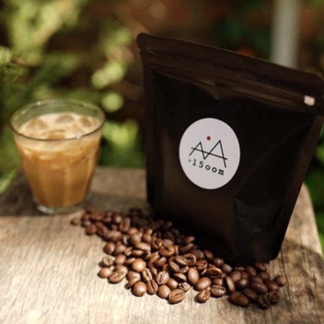 S3 - Robusta Ka Đơn 100% - Túi 100gr