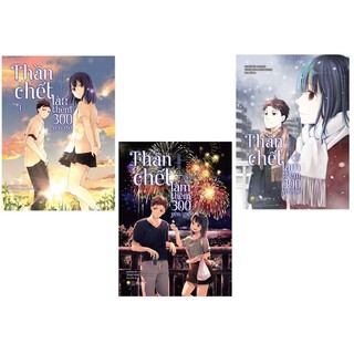 Sách - [Manga] Thần Chết Làm Thêm 300 Yên/Giờ