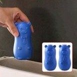 Combo 5 lọ lợn, gấu thả bồn cầu