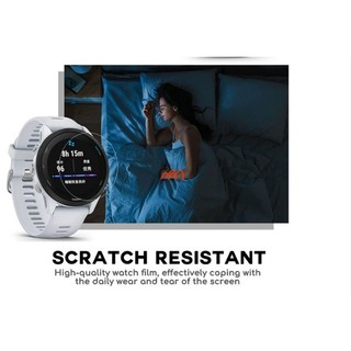 Kính Cường Lực 9H Garmin Forerunner 955