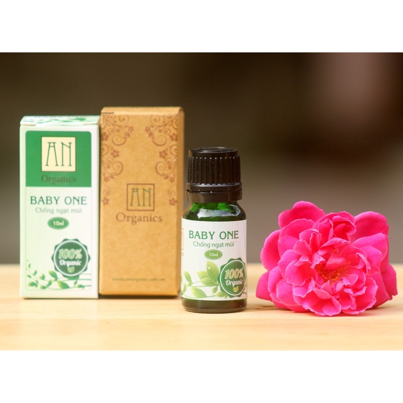 Tinh dầu Baby One An Organics