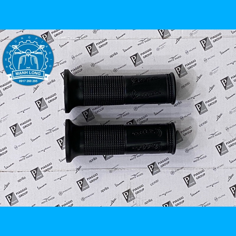 Đôi tay nắm PIAGGIO - VESPA  Sprint, Primavera, LX, S, Liberty…