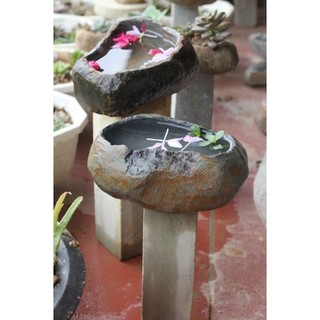 Chậu đá tự nhiên