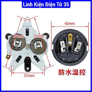 Công tắc, chân ấm, chân đế siêu tốc (kiểu 2 chân dài)