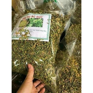 Nụ đu đủ đực sao vàng hạ thổ đóng túi Zip đủ 500gr