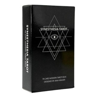 Bộ Bài Synesthesia Tarot Size Thường