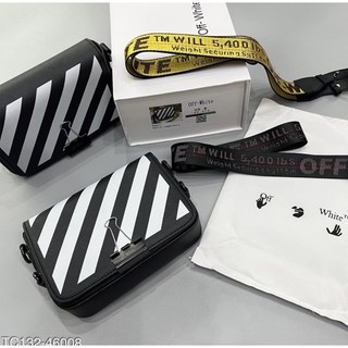 Túi Đeo Chéo Off White SC Full Box