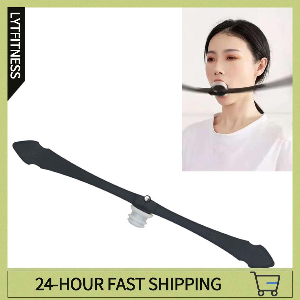 LYTFitness Thiết Bị Tập Cơ Mặt Chuyên Nghiệp Nâng Giảm Béo Cằm Đôi Hàm Masseter Máy