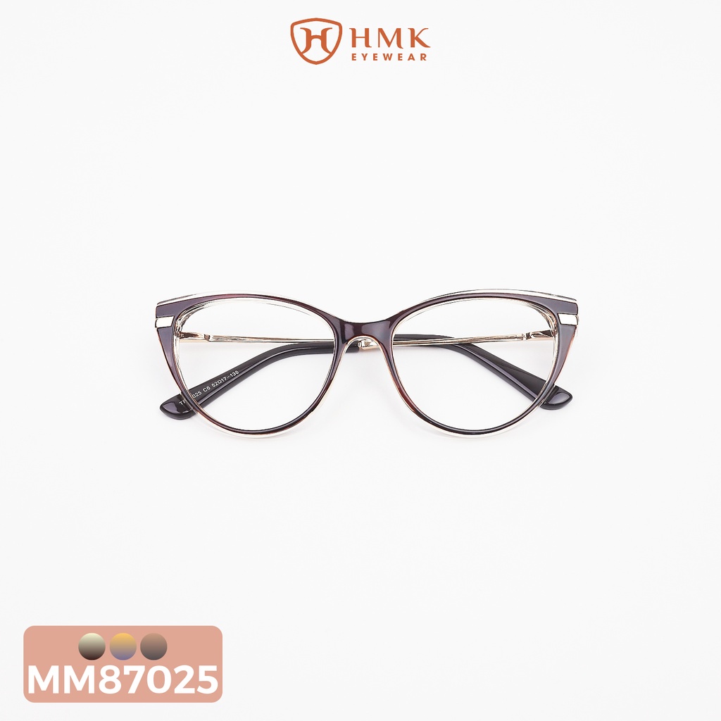 KÍNH MẮT MÈO BLACKPINK THỜI THƯỢNG SIÊU ĐỈNH - MM87025