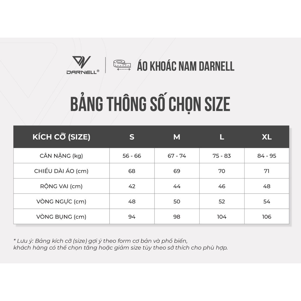 Áo khoác len nam DARNELL dây kéo khoá chất len cao cấp dày dặn form tôn dáng sang trọng DN1999