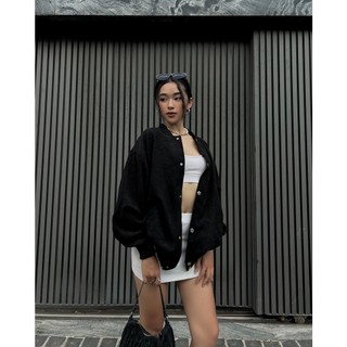 JACKET BOMBER CORDUROY WHITESON