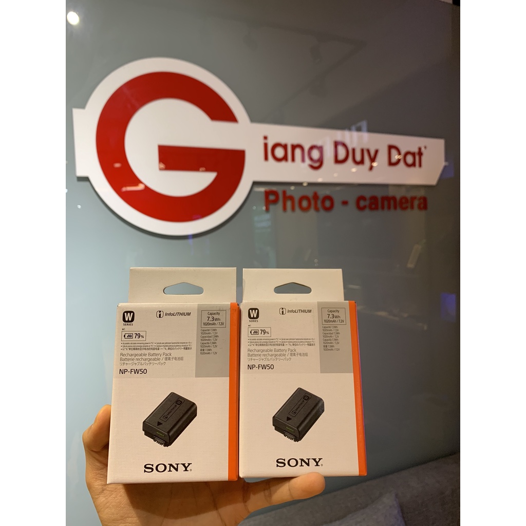 Pin Sony FW-50 - Chính Hãng