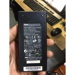 Adapter nguồn 12V 3A  SUNNY Jack DC 2 pin