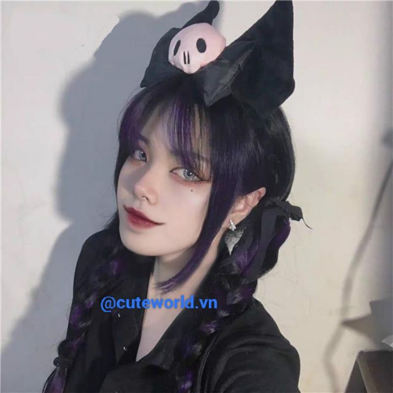 Băng Đô Hoá Trang Ác Quỷ Nhỏ Kuromi