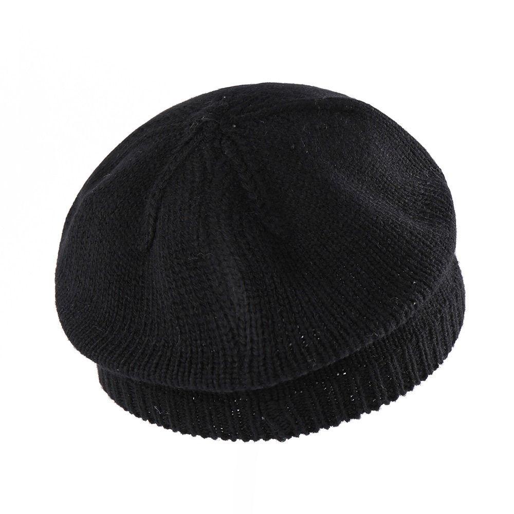 LAYOR1 Mũ Beret Cotton Mềm Mại Phong Cách Vintage Cho Bé