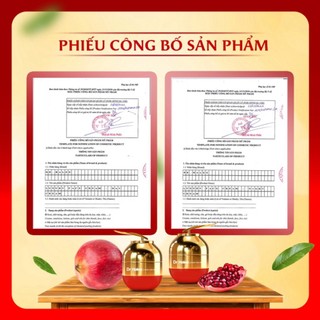 Kem dưỡng ngày đêm Ruby Lựu Đỏ DrHalee