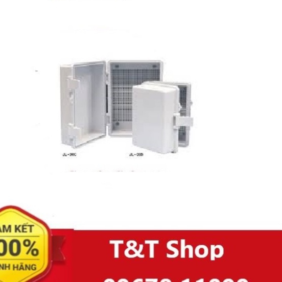 Hộp nhựa kĩ thuật ngoài trời JL00C