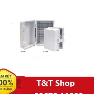 Hộp nhựa  kĩ thuật ngoài trời JL00C