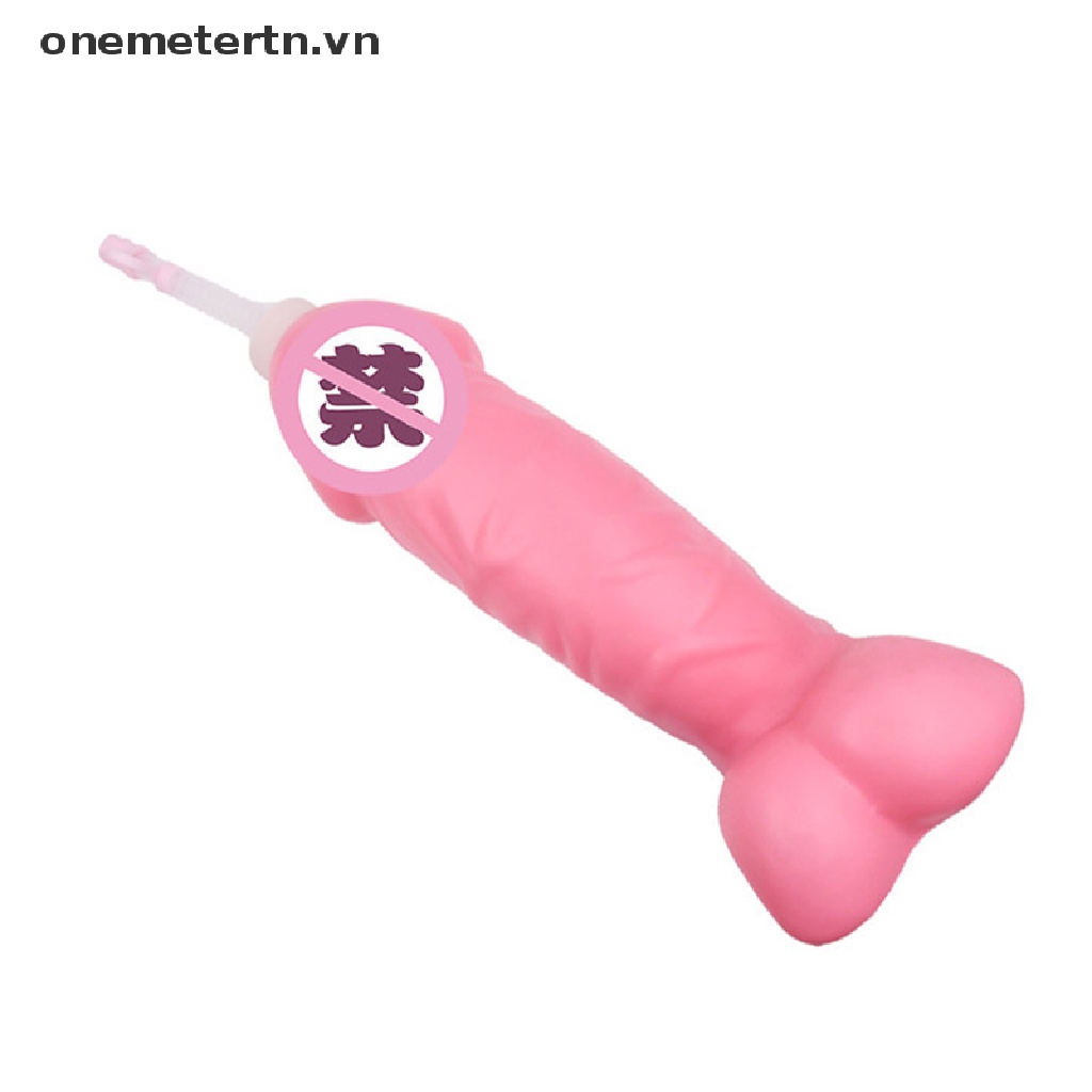Bình Nước Hình Chú Chim Vui Nhộn Dùng Trong Lễ Hội / Tiệc Tùng