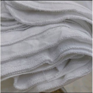 1kg khăn cân ký 30x30_Trắng