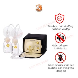Túi bao động cơ máy Pump in Style