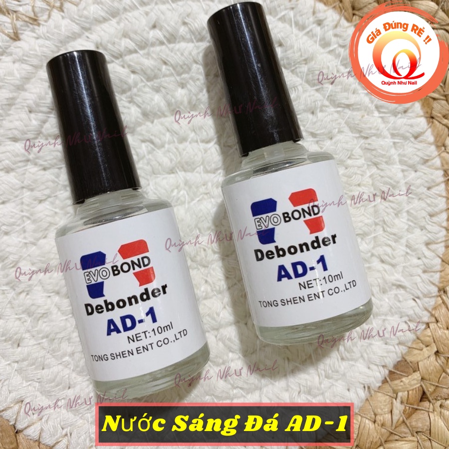 Nước Sáng Đá AD-1 / Nước Sáng Đá Nail