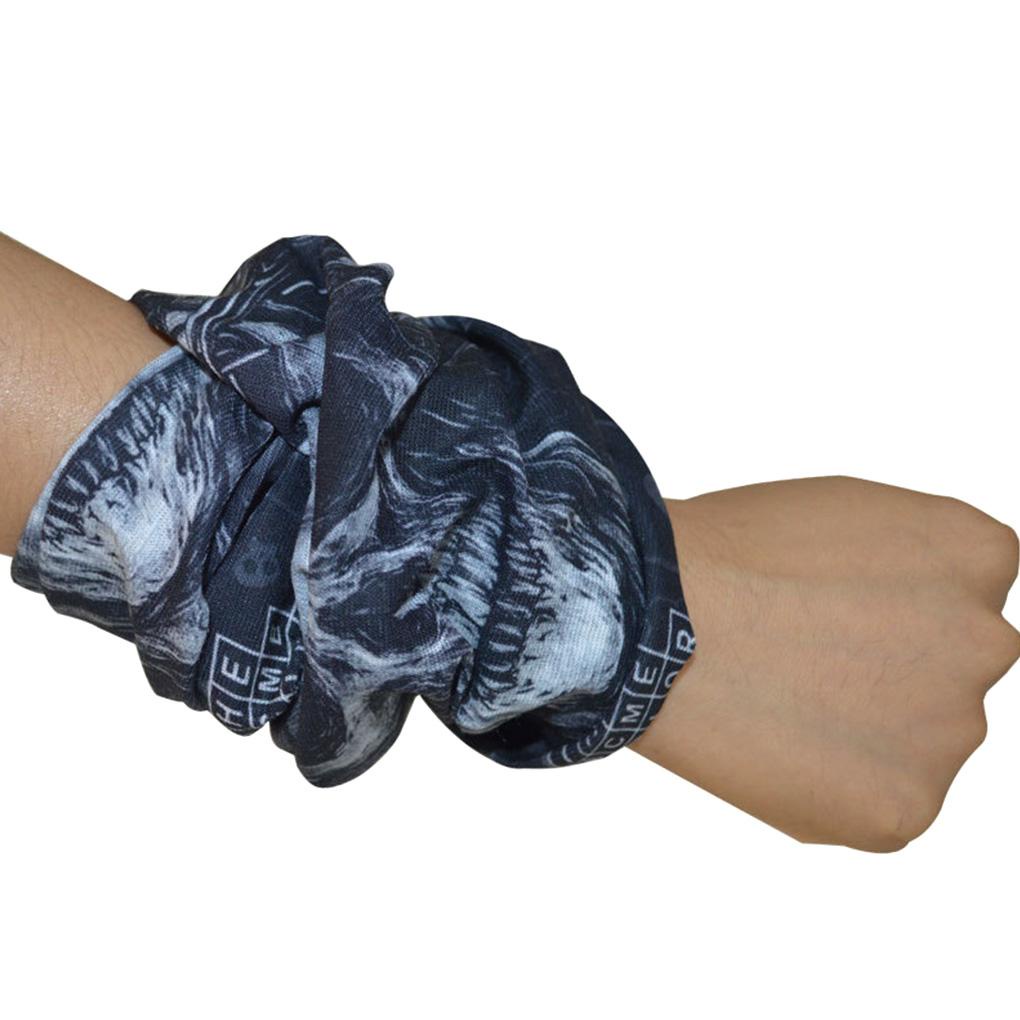 Khẩu Trang Kỹ Thuật Số Chống Gió / Chống Bụi Đa Chức Năng Dùng Khi Đi Câu Cá / Đạp Xe