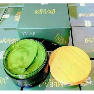 Mặt nạ diếp cá meea organic, mask diếp cá tái sinh dưỡng trắng da giảm thâm mờ mụn se khít lỗ chân lông giữ ẩm cho da
