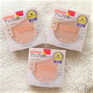 Lõi Phấn Phủ Siêu Mịn – Canmake Marshmallow Finish Powder Refill