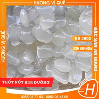 Thốt Nốt Rim Đường - Hủ 500g - Đặc Sản An Giang