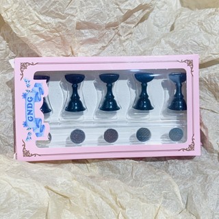 Đế cờ móng tập vẽ tập Sơn-học làm nail