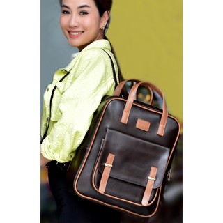 Balo Unisex CNT BL70 phong cách hàn quốc