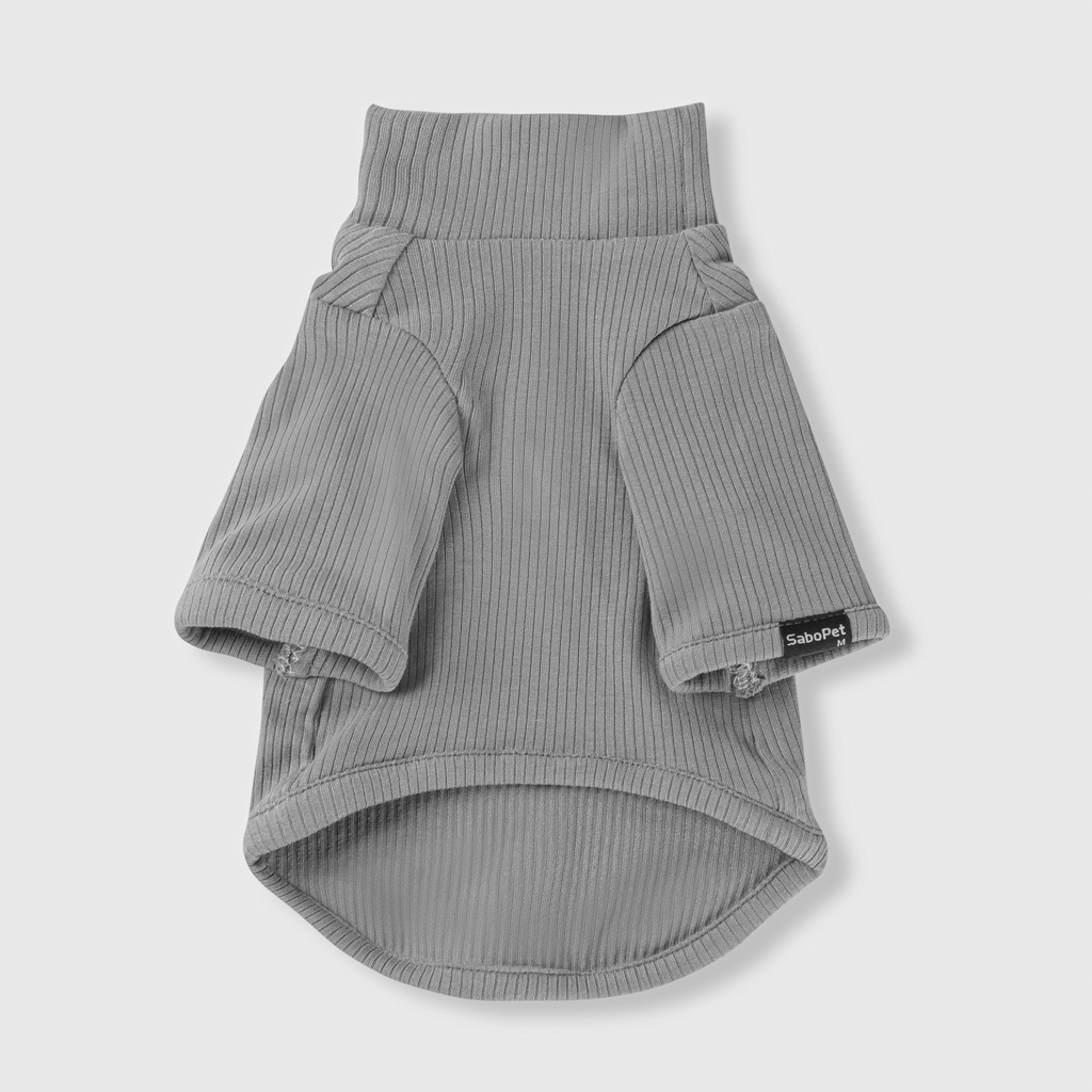Áo Cổ Lọ sành điệu cho chó mèo - SaboCoco