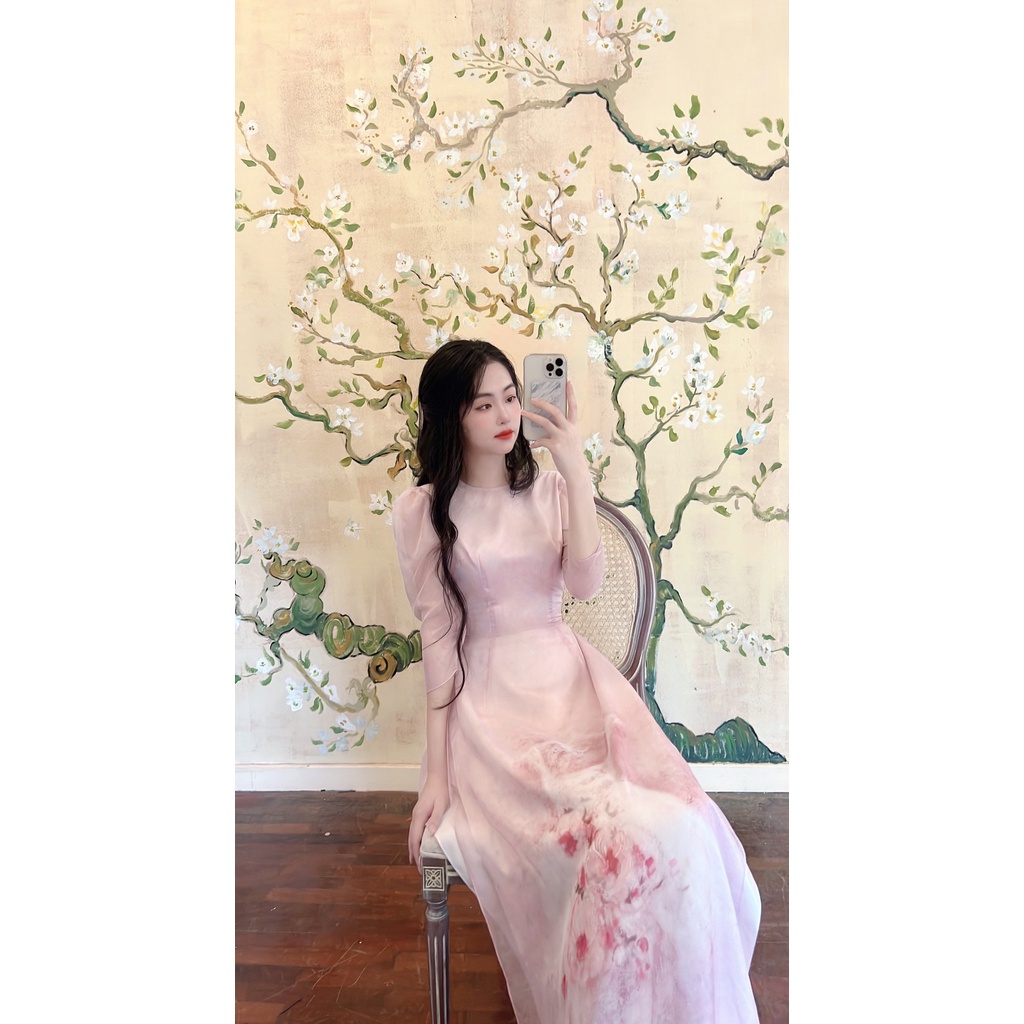 Mita boutique - Áo dài Thiên An - MIAD0047