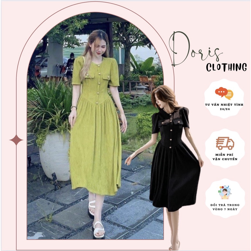 váy trắng tiểu thư dáng dài dự tiệc chụp ảnh kỷ yếu siêu xinh-đầm đỏ nữ dáng dài mặc tết sang trọng