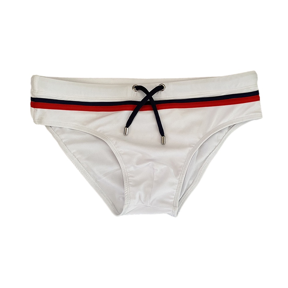 Quần Bơi Tam Giác Lưng Thấp Khô Thoáng Nhanh Chống Chói GG537 Cho Nam