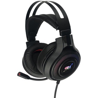 Tai Nghe Gaming GNET H3T, GH5, GH6, Gh6 Plus, G09 Có Mic, Màu đen, G-Net H3T GH5 GH6 G09 Gaming Headphone