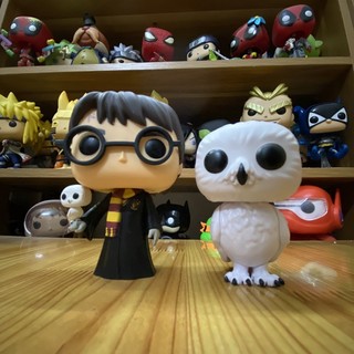 Mô hình Funko Harry Potter cú #31