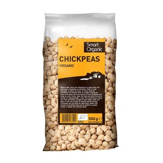 Đậu gà hữu cơ 500g - (Bohlsener - Davert)