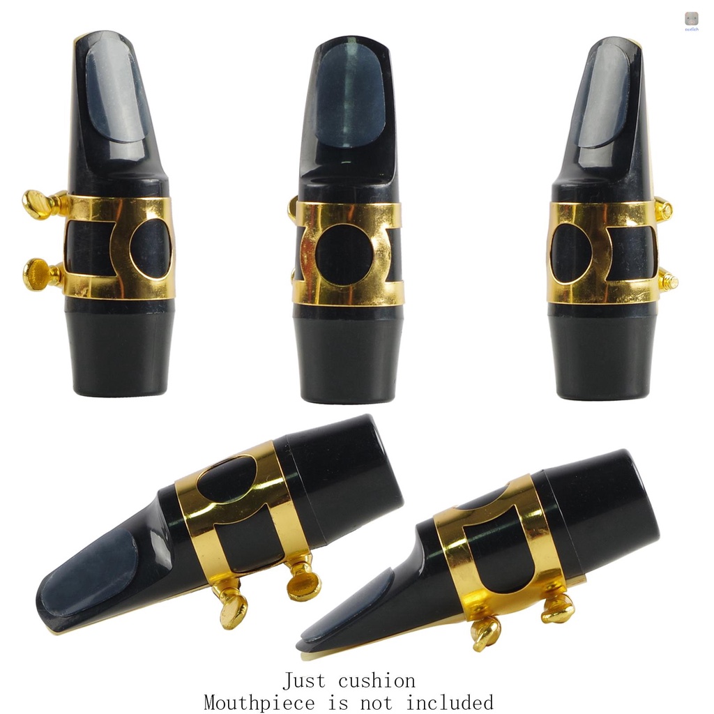 Set 10 Miếng Đệm Miệng Kèn Saxophone Bằng Silicone Dày 0.5mm A2Honvn